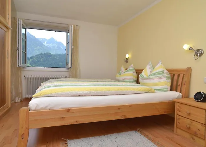 Apartamento Am Sonnleiten Bad Hindelang