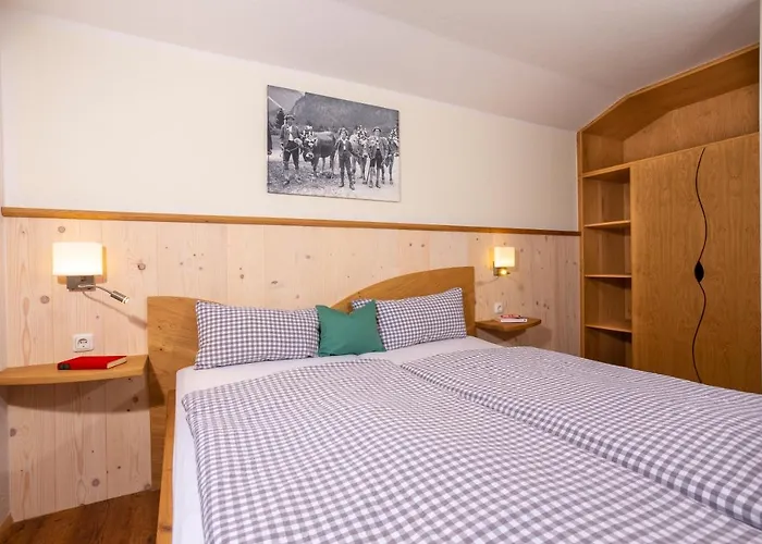 Am Sonnleiten Apartamento *