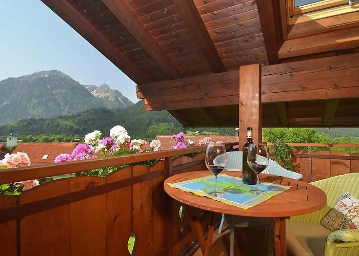 Apartamento Am Sonnleiten Bad Hindelang