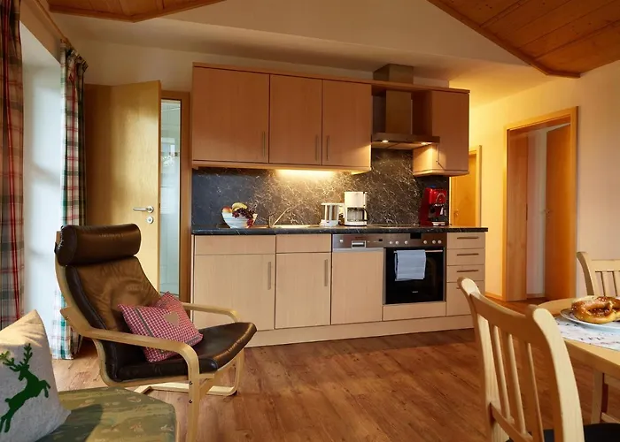 Apartamento Am Sonnleiten *