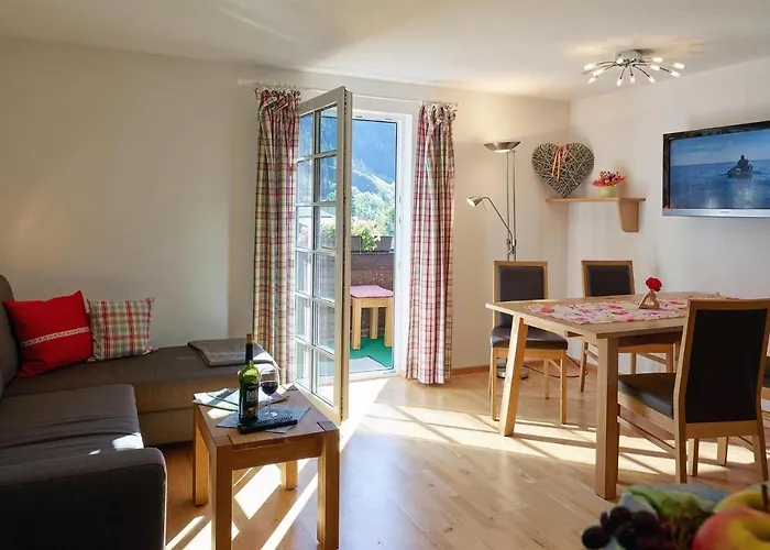 Am Sonnleiten Apartamento *