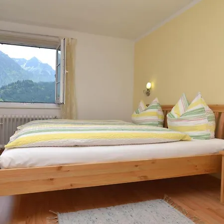Apartment Am Sonnleiten Bad Hindelang