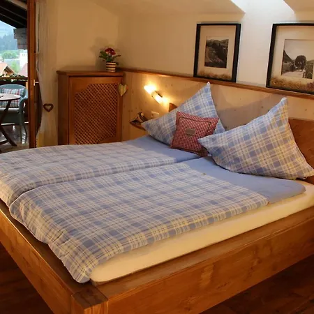 Apartment Am Sonnleiten Bad Hindelang